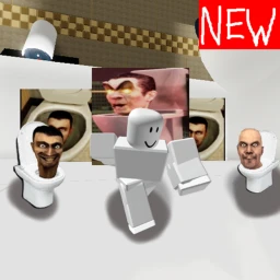 Escape from skibiti toilet [Update]  icon