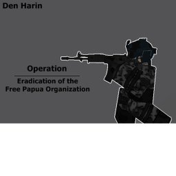 [Den Harin] Papua Forest Operation's