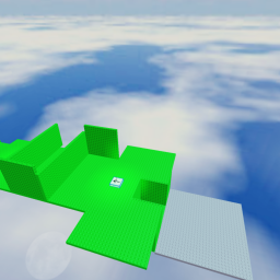 Wall Jump Obby