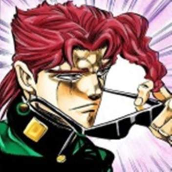 Jojo: Kakyoin Vs. Dio