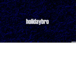 HOLIDAYBRO FAN GROUP!
