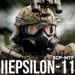 [EPSILON-11 💀] SCP outfits ideas