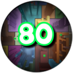 80 Gems
