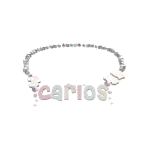 3.0 carlos necklace