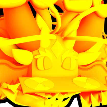 Gold Party King