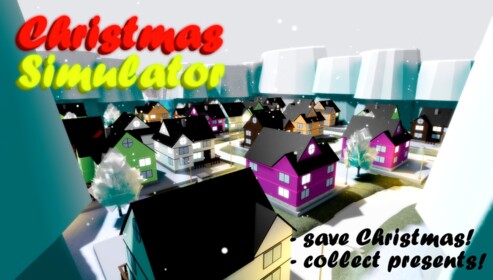 🎄Christmas Simulator!🎅