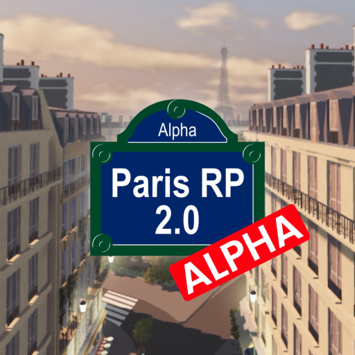 Paris RP 2.0 Alpha