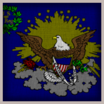 ['USA'] 1st US Infantry Regiment