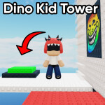 Dino Kid Tower
