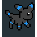 pokemon pixel shop