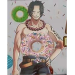 The fire fist Doughnut group