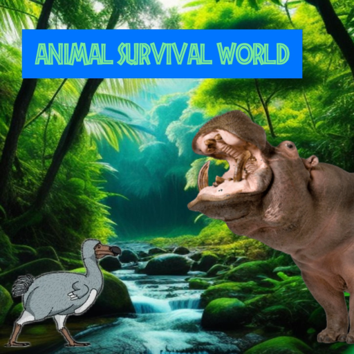 animal survival world (elephant)