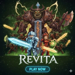 REVİTA icon