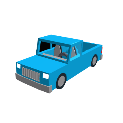 [Updated!] Pickup Truck - Retail Tycoon 2! Gym Too