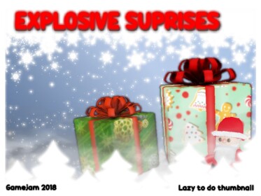 Explosive Suprises
