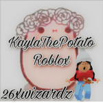 KaylaThePotato Roblox's Official Group