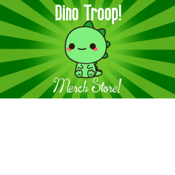 Dino Clothing [Limited time hoodie!!!]
