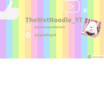 The wet noodles!