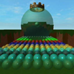 REVENGE OF THE SLIMES!!! icon