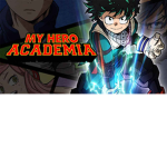My hero Academia Clothing Store