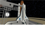 NASA: Shuttle Advantage