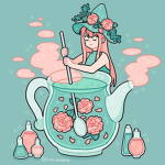 *-jasmine dragon tea society-*