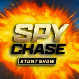 Spy Chase Stunt Show