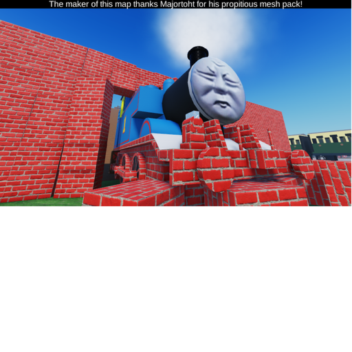 Jay's Blue Train Crashes 2!