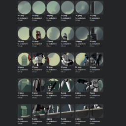ARC Troopers Badge Page