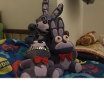Bonnie shirts and pants group!
