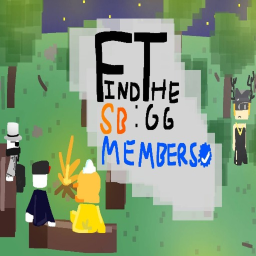 [🌴Summer!🌴] [55] Find The SB:GG Members