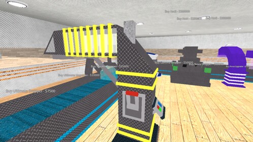 Beach Factory Tycoon