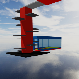 Super Hard Obby! [V 1.0.1 ]
