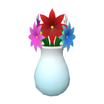 Mother's Day Flower Vase