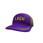 Gorra Morada LNGM