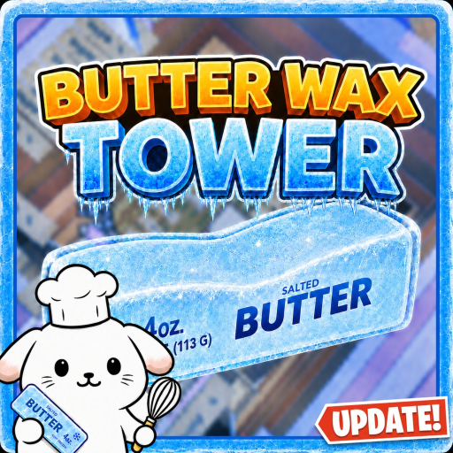 Butter Wax Tower icon