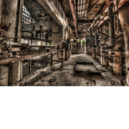 the factory
