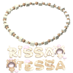 rissa n tessa  ♡