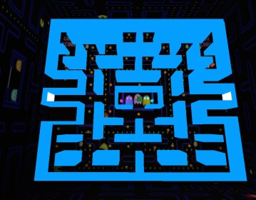 Ultimate Video Game Arcade Obby! (NEW!)