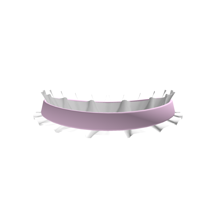 ♡ 🐾 Cutesy Choker Ruffled Necklace 🐾 ♡