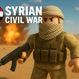 [ALPHA] Syrian Civil War