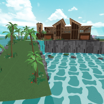 Private Island Hangout