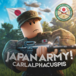 [💗] Japanese Army!