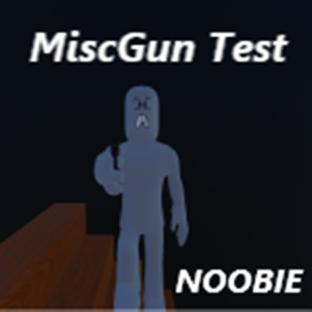 MiscGun Testing V1