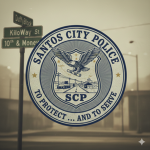 SANTOS CITY POLICE