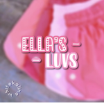 - ella’s luvs -