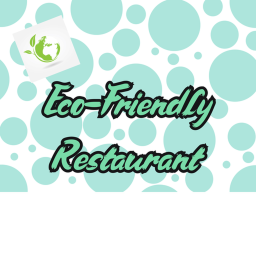 Eco-Friendly Restaurant
