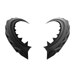 Shiny Horns of Madness