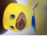 Squeaky ducky’s