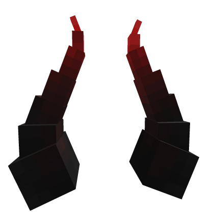 Blocky Horns